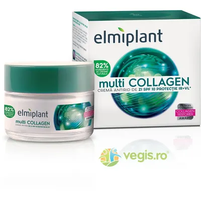 Crema Antirid de Zi Multicollagen 50ml