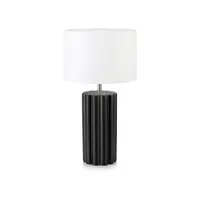 Veioză Markslöjd Column, înălțime 44 cm, negru