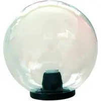 Glob transparent cu soclu nE27 ntransparent Ø:20cm max.40W Ø (mm)n200