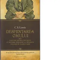 Desfiintarea omului
