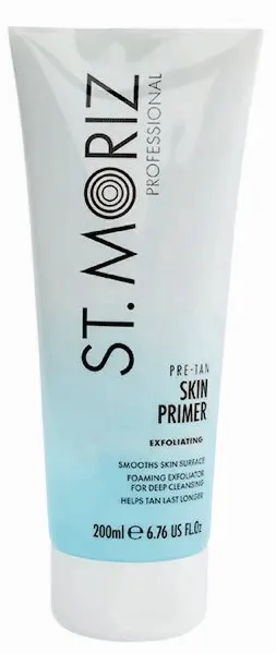 St. Moriz Professional Bază autobronzanta Pre-tan, 200 ml
