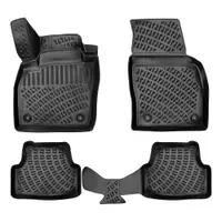 Set covorase auto cauciuc Umbrella pentru Volkswagen T-Cross 2019-