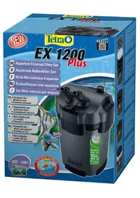 Tetra Filtru Extern EX 1200 Plus