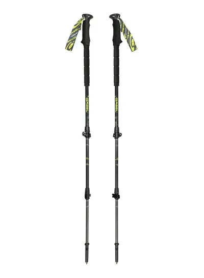 Bastonii din carbon Gabel Carbon Force FLK - negru
