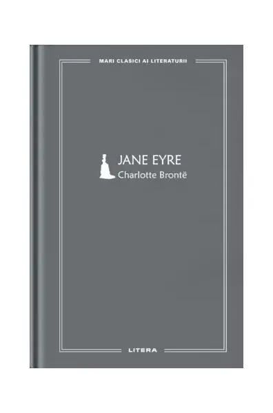 Jane Eyre (Vol. 28) - Hardcover - Charlotte Brontë