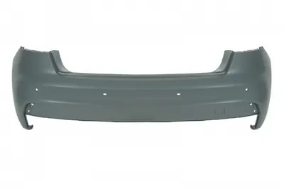 Bara protectie (spate, numar orificii senzor parcare: 4, grunduit) potrivit AUDI A1 GB 06.18
