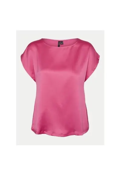 Bluza dama - 304786334 - Poliester reciclat/Poliester - Roz - Roz