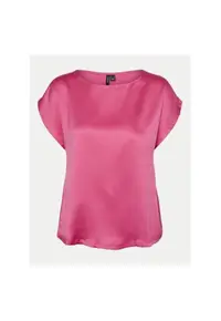 Bluza dama - 304786334 - Poliester reciclat/Poliester - Roz - Roz