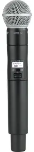 Microfon Shure - ULXD2/SM58-H51, fără fir, negru