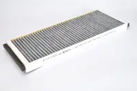 Filtru aer habitaclu cu carbon activ AUDI 80, A4, A6, CABRIOLET, COUPE; VW PASSAT 1.6-2.8 intre 1988-2005