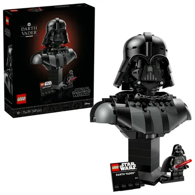 Bustul lui Darth Vader