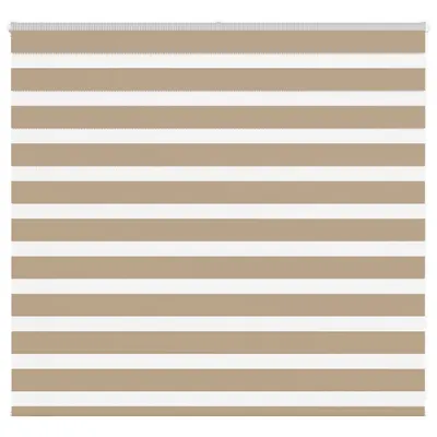vidaXL Jaluzea tip zebra 160x100 cm lățime țesătură 155,9 cm poliester