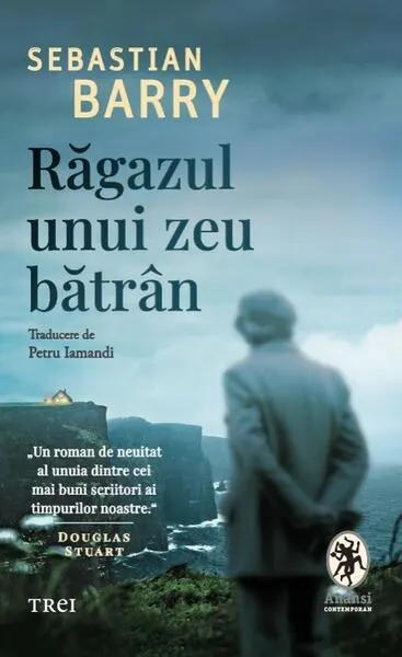 Răgazul unui zeu bătrân - Paperback brosat