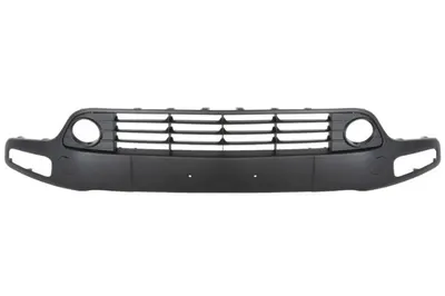 Grila bara Fata negru potrivit ABARTH PUNTO, PUNTO EVO; FIAT PUNTO, PUNTO EVO, PUNTO EVO HATCHBACK 07.08- 07.08-02.12