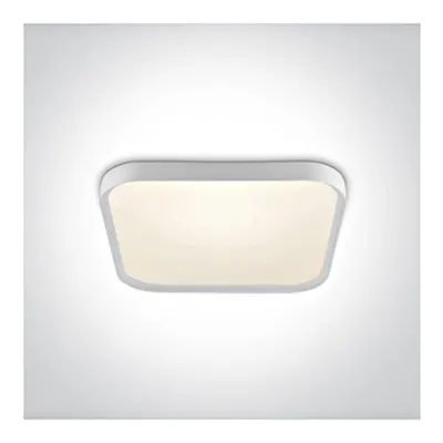 Kiro Q LED 40W 2800lm 3000K 220-240V IP20 alb