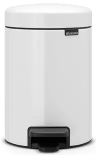 Coș de gunoi Brabantia - NewIcon, 3 l, White