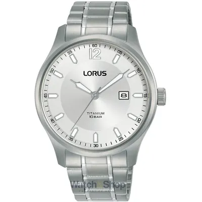 Ceas Lorus Lorus RH901RX9 Mens Watch Titanium 40mm 10ATM