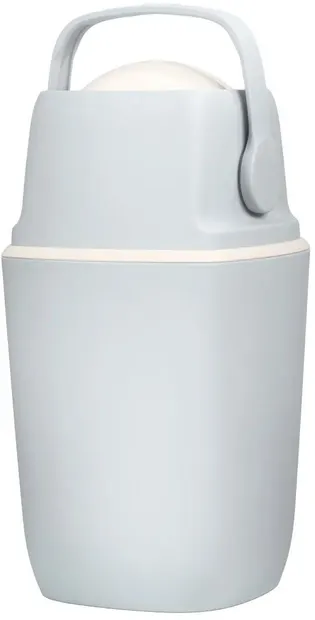 Coș igienic pentru scutece Airwell - Grey