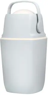 Coș igienic pentru scutece Airwell - Grey