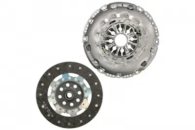 Kit Ambreiaj cu Autoreglare (250mm) Potrivit Nissan Qashqai I, X-Trail, X-Trail Ii; Renault Grand Scenic Iii, Koleos I, Laguna, Laguna Iii, Latitude, Megane, Megane Iii 2.0d 02.07