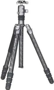 Trepied Benro - Rhino 34C + VX30, 49-175 cm, negru