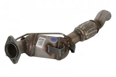 Catalizator EURO 3 EURO 4 potrivit BMW X3 (E83) 2.0D 2004-2007