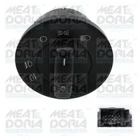 Comutator far potrivit SKODA OCTAVIA II 02.04-06.13