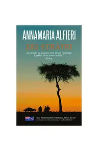 Zei străini - Paperback - Annamaria Alfieri
