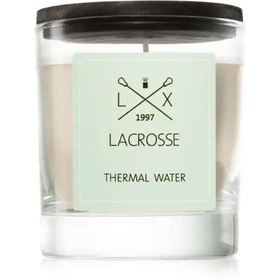 The Olphactory Lacrosse Thermal Water lumânare parfumată 310 g