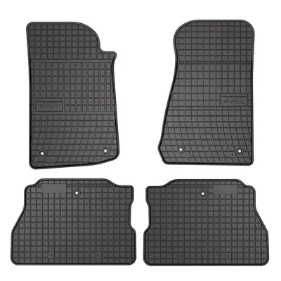 Covorase auto Frogum pentru JEEP Wrangler Rubicon JL 2017-Prezent