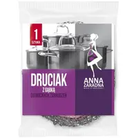 Burete Spiralat din Inox pentru Vase, Anna