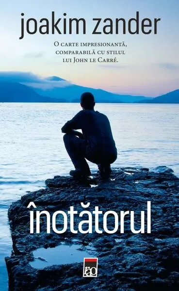 Înotatorul - Hardcover - Joakim Zander
