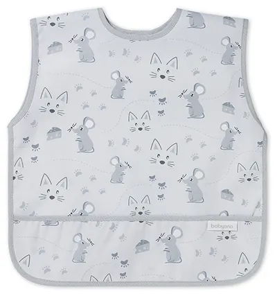 Șorț pentru copii Babyono - 1641, Mouse