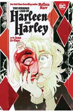 The Strange Case of Harleen and Harley