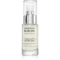 ANNEMARIE BÖRLIND Anti-Pollution & Moisture Serum ser hidratant cu efect detoxifiant 30 ml