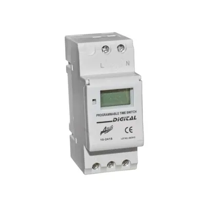 Programator digital 2 module nprogramator digital pe sina - 2 module