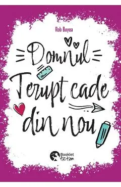 Domnul Terupt cade din nou