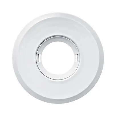 Capac pentru detectoare de prezență, mișcare, rotund, alb