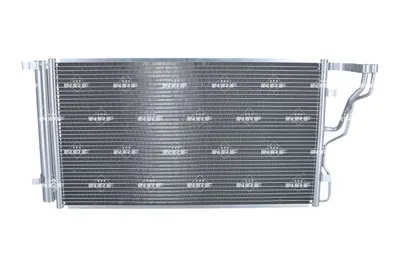 Condensator climatizare (cu uscator) potrivit HYUNDAI I40 I, I40 I CW 1.6 2.0 07.11-05.19