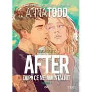 After. Dupa ce ne-am intalnit. Roman grafic (volumul 1)