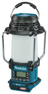 Radio cu acumulator și lanternă Makita - XGT, MR009GZ, 40V, 310 lm, 145 lx, Solo