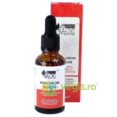 Ser cu Hialuron 30ml