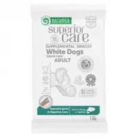 Recompense pentru caini N.P. Superior Care Hypoallergenic Digestive Care cu somon 110 gr