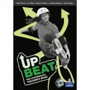 Upbeat Pre-Intermediate Teachers Book and Test Master Multi-ROM pack
