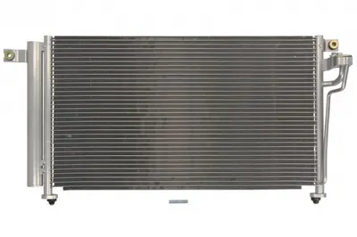 Condensator climatizare (cu uscator) potrivit KIA RIO II 1.4 1.6 03.05-12.11