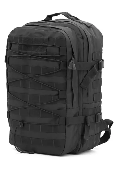Rucsac de Calatorie 42x31x22 cm - Laptop 15.6” - Poliester - BZ 5930 - Negru