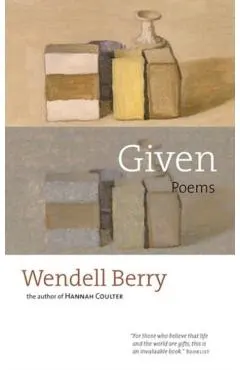 Given: Poems