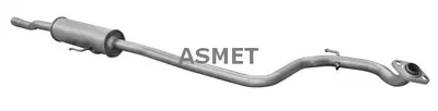 Toba esapamet intermediara potrivit TOYOTA YARIS 1.3 1.33 08.05-12.11