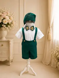 Costum vara baietel 9
