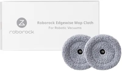 Mop de colț de rezervă original Roborock - S8 MaxV Ultra, 2 buc